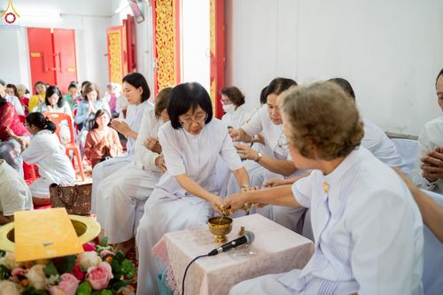 ภาพ No.252624:วันที่ 11 ตุลาคม พ.ศ. 2568 พิธีทอดกฐินสามัคคีทั่วไทย 30,000 วัด โดยคณะศิษยานุศิษย์ บูชาธรรม 81 ปี หลวงพ่อธัมมชโย ณ วัดขจรรังสรรค์ จ.ภูเก็ต