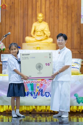 ภาพ No.185999:กิจกรรมวันรวมพลังเด็กดี V-Star ผู้นำฟื้นฟูศีลธรรมโลก จังหวัดแพร่ ณ ธุดงคสถานพรรัตนะแพร่ ต.แม่เกิ๋ง อ.วังชิ้น จังหวัดแพร่ วันที่ 23 ธันวาคม พ.ศ. 2567