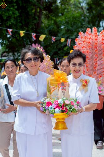 ภาพ No.256563:วันที่ 17 ตุลาคม พ.ศ. 2568 พิธีทอดกฐินสามัคคีทั่วไทย 30,000 วัด โดยคณะศิษยานุศิษย์ บูชาธรรม 81 ปี หลวงพ่อธัมมชโย หลวงพ่อธัมมชโย ณ วัดบ้านพระ จ.นครราชสีมา