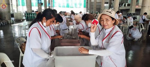 ภาพ No.122579:V.24 ใกล้ชนะ การเตรียมงาน เก็บงาน การรับบุญของเจ้าหน้าที่หน่วยงานต่างๆ เพื่อโครงการธรรมยาตรา กตัญญูบูชา มหาปูชนียาจารย์ พระมงคลเทพมุนี (สด จนฺทสโร) พระผู้ปราบมาร อนุสรณ์สถาน 7 แห่ง ปีที่ 12 ระหว่างวันที่ 2 - 31 มกราคม พ.ศ. 2567