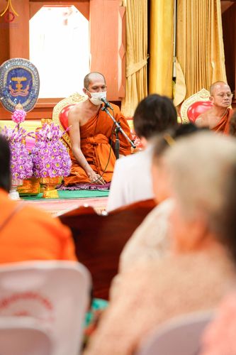 ภาพ No.97738:พิธีทอดกฐินสามัคคีทั่วไทย 5,000 วัด ณ วัดบางยี่หน จ.สุพรรณบุรี วันที่ 12 พฤศจิกายน พ.ศ. 2566