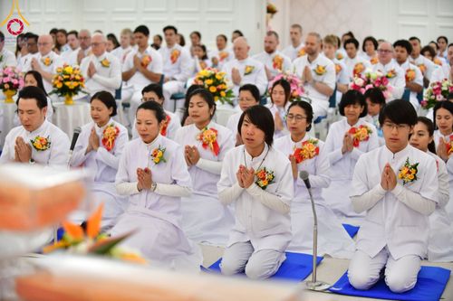 ภาพ No.98789:พิธีทอดกฐินสามัคคี เพื่องานเผยแผ่พระพุทธศาสนาวิชชาธรรมกาย ณ วัดพระธรรมกายคอร์ซัวร์ ลุสท์สโกว ประเทศเดนมาร์ก วันเสาร์ที่ 25 พฤศจิกายน พ.ศ. 2566