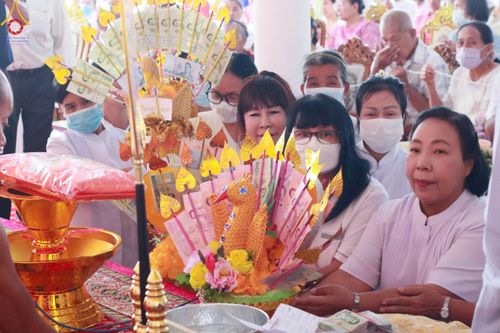 ภาพ No.97813:พิธีทอดกฐินสามัคคีทั่วไทย 5,000 วัด ณ วัดราษฎร์นิมิตศรัทธาธรรม จ.สมุทรปราการ วันที่ 19 พฤศจิกายน พ.ศ. 2566