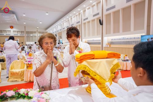 ภาพ No.165439:พิธีทอดกฐิน แสงสว่างแห่งดวงปัญญา ณ ศูนย์พุทธศาสตร์ศึกษา DCI อ.บางบาล พระนครศรีอยุธยา วันเสาร์ ที่ 20 ตุลาคม พ.ศ. 2567