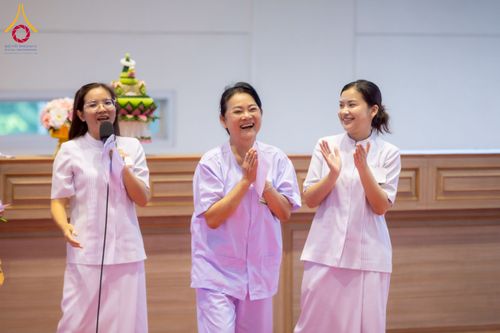 ภาพ No.245497:วันที่ 12-14 กันยายน พ.ศ. 2568 โครงการอบรม อุบาสกแก้ว อุบาสิกาแก้ว รุ่นที่ 1 ณ ธุดงคสถานพิษณุโลก จ.พิษณุโลก