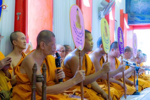 ภาพ No.94497:พิธีทอดกฐินสามัคคีทั่วไทย 5,000 วัด ณ วัดโบสถ์อินทรสารเพชร แขวงคูหาสวรรค์ เขตภาษีเจริญ กรุงเทพมหานคร วันที่ 12 พฤศจิกายน พ.ศ. 2566