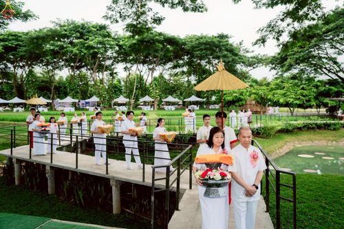 ภาพ No.277253:วันเสาร์ที่ 18 ตุลาคม พ.ศ. 2568 พิธีทอดกฐินสามัคคี สร้างอาคารปฏิบัติธรรม 80 ปี  พระครูบาไชยบูลย์ (หลวงพ่อธัมมชโย) และพิธีทอดกฐินสามัคคีทั่วไทย 30,000วัด ณ ศูนย์ปฏิบัติธรรมนานาชาติปาย  ต.แม่ฮี้ อ.ปาย จ.แม่ฮ่องสอน