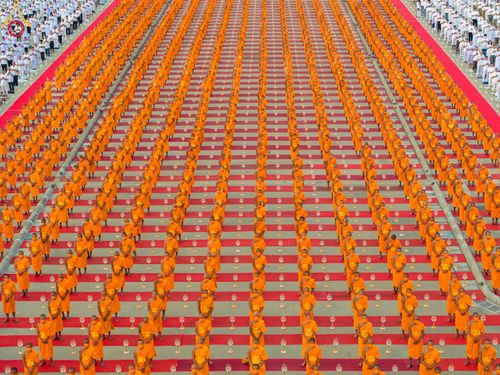 ภาพ No.121938:พิธีจุดประทีปถวายเป็นพุทธบูชา และบูชาธรรมมหาปูชนียาจารย์ พระมงคลเทพมุนี(สด จนฺทสโร) ในโครงการธรรมยาตรา กตัญญูบูชา มหาปูชนียาจารย์ พระมงคลเทพมุนี(สด จนฺทสโร) พระผู้ปราบมาร อนุสรณ์สถาน 7 แห่ง ปีที่ 12 วันที่ 31 มกราคม พ.ศ. 2567 ณ วัดพระธรรมกาย จ.ปทุมธานี