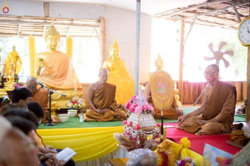 ภาพ No.262870:วันที่ 11 ตุลาคม พ.ศ. 2568 พิธีทอดกฐินสามัคคีทั่วไทย 30,000 วัด โดยคณะศิษยานุศิษย์ บูชาธรรม 81 ปี หลวงพ่อธัมมชโย ณ สำนักปฏิบัติธรรมเปล่งศรีธรรมจักร อ.หนองหญ้าไซ จ.สุพรรณบุรี