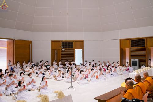 ภาพ No.76680:พิธีทอดผ้าป่าชิตังเม อาคารหยุดเป็นตัวสำเร็จ วันอาทิตย์ที่ ๒๖ กุมภาพันธ์ พ.ศ. ๒๕๖๖ ณ ศูนย์ปฏิบัติธรรมพระมงคลเทพมุนี( สด จนฺทสโร ) อ.สองพี่น้อง จ.สุพรรณบุรี