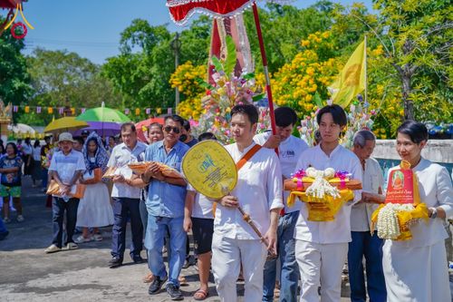 ภาพ No.182865:พิธีทอดกฐิน ณ วัดท่ามะปราง อ.แก่งคอย จ.สระบุรี ในโครงการทอดกฐินสามัคคีทั่วไทย 30,000 วัด บูชาธรรม 80 ปี หลวงพ่อธัมมชโย โดยคณะศิษยานุศิษย์วัดพระธรรมกาย วันที่ 10 พฤศจิกายน พ.ศ. 2567