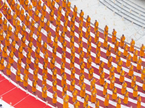 ภาพ No.200571:พิธีจุดประทีปถวายเป็นพุทธบูชา และบูชาธรรมมหาปูชนียาจารย์ ณ อนุสรณ์สถานบางปลา วัดบางปลา อำเภอบางเลน จังหวัดนครปฐม ในโครงการธรรมยาตรา กตัญญูบูชา มหาปูชนียาจารย์ พระมงคลเทพมุนี(สด จนฺทสโร) พระผู้ปราบมาร อนุสรณ์สถาน 7 แห่ง ปีที่ 13 วันที่ 23 มกราคม พ.ศ. 2568