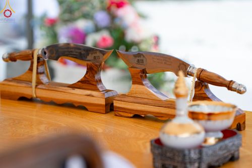 ภาพ No.141597:พิธีประดิษฐานลูกนิมิตมหาสมบัติ  ผูกสีมา สถาปนาอุโบสถ "บูชาธรรม 80 ปี หลวงพ่อธัมมชโย" ณ วัดพระธรรมกายโทชิหงิ ประเทศญี่ปุ่น วันอาทิตย์ที่ 16 มิถุนายน พ.ศ. 2567