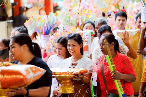 ภาพ No.255727:วันที่ 14 ตุลาคม พ.ศ. 2568 พิธีทอดกฐินสามัคคีทั่วไทย 30,000 วัด โดยคณะศิษยานุศิษย์ บูชาธรรม 81 ปี หลวงพ่อธัมมชโย ณ วัดควนปิยาราม ต.ปากพะยูน อ.ปากพะยูน จ.พัทลุง