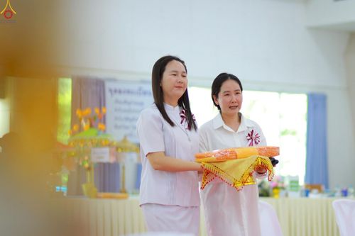 ภาพ No.241770:วันเสาร์ที่ 23 สิงหาคม พ.ศ. 2568 ปฐมผ้าป่าสถาปนาองค์พระเจดีย์ "ซื้อดินปรับพื้นที่ลานธรรม รองรับองค์พระเจดีย์เพื่อสร้างสันติภาพโลก" ณ ศูนย์ปฏิบัติธรรมระยอง (บ้านช่องลม)