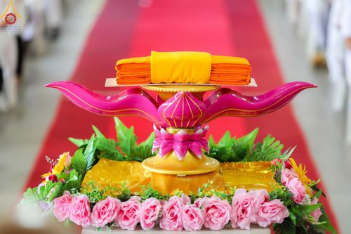 ภาพ No.94347:พิธีทอดกฐินสามัคคี วัดพระธรรมกายโจฮันเนสเบิร์ก ประเทศสาธารณรัฐแอฟริกาใต้ ในวันอาทิตย์ที่ 12 พฤศจิกายน พ.ศ. 2566