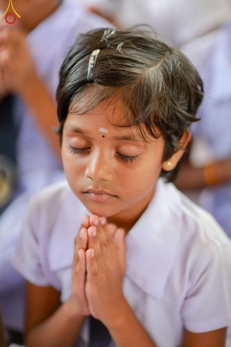 ภาพ No.142484:พิธีถวายมหาสังฆทานพระนานาชาติ 100 รูป ณ วัดนาคทีปะ ราชมหาวิหาร  เกาะนาคทีปะ คาบสมุทร จัฟฟ์น่า จังหวัดเหนือ ประเทศศรีลังกา  วันเสาร์ที่ 22 มิถุนายน พ.ศ. 2567