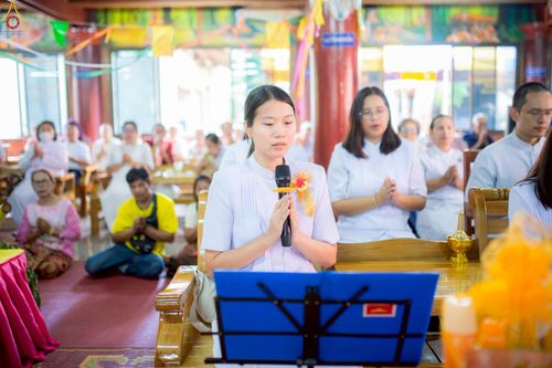 ภาพ No.254687:วันที่ 13 ตุลาคม พ.ศ. 2568 พิธีทอดกฐินสามัคคีทั่วไทย 30,000 วัด โดยคณะศิษยานุศิษย์ บูชาธรรม 81 ปี หลวงพ่อธัมมชโย ณ วัดบึงไทย จ.นครราชสีมา