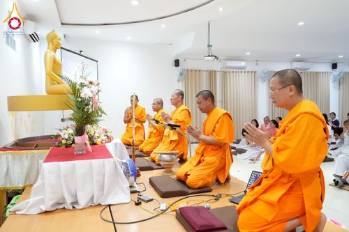 ภาพ No.227543:วันที่ 7 มิถุนายน พุทธศักราช 2568 วิสาขบูชาบนเกาะสุมาตรา ถวายเป็นพระราชกุศล แด่ “สมเด็จพระนางเจ้าสุทิดา พระบรมราชินี”