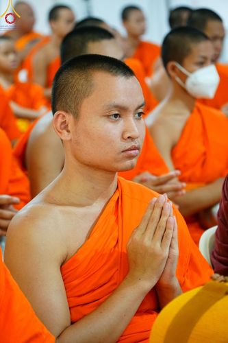 ภาพ No.140808:พิธีตักบาตรพระ 500 รูป ปีที่ 9 ณ ธุดงคสถานล้านนา อำเภอสันทราย จังหวัดเชียงใหม่ วันอาทิตย์ที่ 9 มิถุนายน พ.ศ. 2567