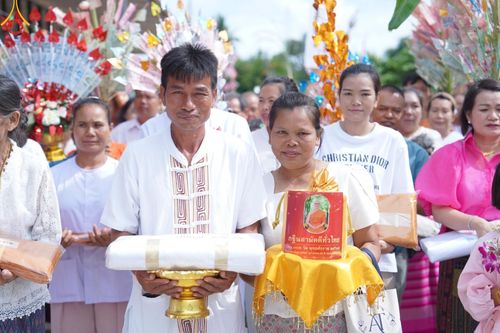 ภาพ No.168471:พิธีทอดกฐิน ณ วัดป่าศรีสุวรรณ จ.ชัยภูมิ ในโครงการกฐินสามัคคีทั่วไทย 30,000 วัด บูชาธรรม 80 ปี หลวงพ่อธัมมชโย โดยคณะศิษยานุศิษย์วัดพระธรรมกาย วันที่ 20 ตุลาคม พ.ศ. 2567