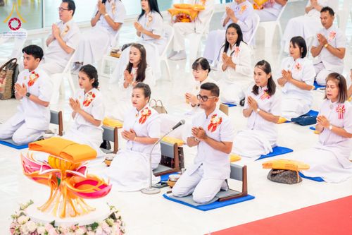 ภาพ No.166970:พิธีทอดกฐินสามัคคี เพื่อปรับปรุงระบบสาธารณูปการ ณ ศูนย์ปฏิบัติธรรมภาคใต้ อ.บางกล่ำ จ.สงขลา วันอาทิตย์ที่ 20 ตุลาคม พ.ศ. 2567