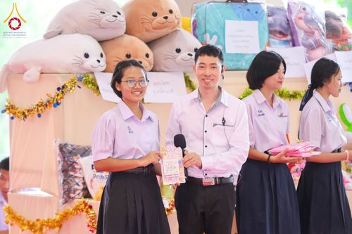 ภาพ No.184270:วันรวมพลังเด็กดี V-Star ผู้นำฟื้นฟูศีลธรรมโลก ประจำปี 2567 ณ ธุดงคสถานพิษณุโลก ต.วังนกแอ่น อ.วังทอง จ.พิษณุโลก วันที่ 13 ธันวาคม พ.ศ. 2567