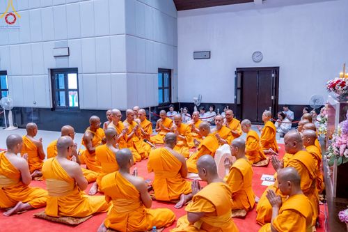 ภาพ No.217422:วันเสาร์ที่ 12 เมษายน พ.ศ. 2568 พิธีอุปสมบท ในโครงการอุปสมบทหมู่ บูชาธรรมหลวงพ่อธัมมชโย, โครงการธรรมทายาท ระดับอุดมศึกษา รุ่นที่ 52 ,  โครงการบวชพระนานาชาติ AEC & WAB CEO รุ่นที่ 4 ณ วัดพระธรรมกาย