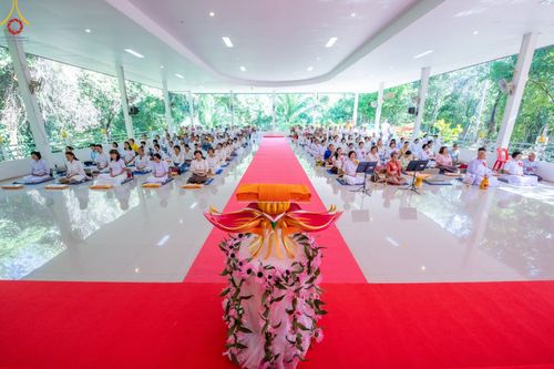 พิธีทอดกฐินสามัคคีทั่วไทย  ณ วัดป่าโนนสะอาด ต.กุดบง อ.โพนพิสัย จ.หนองคาย  วันจันทร์ที่ 30 ตุลาคม พ.ศ. 2566