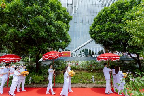 ภาพ No.254222:วันที่ 12 ตุลาคม พ.ศ. 2568 พิธีทอดกฐินสามัคคีวัดพระธรรมกายสิงคโปร์  新加坡法身寺功德衣法会 Dhammakaya Centre Singapore Kathina Ceremony  