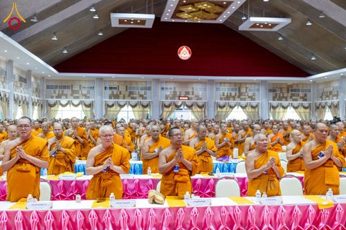 ภาพ No.231397:วันศุกร์ที่ 4 กรกฏาคม พ.ศ. 2568 สัมมนาคณะสงฆ์โซนภาคตะวันออก เพื่อฟื้นฟูพระพุทธศาสนา โครงการทอดกฐิน 30,000 วัดทั่วไทย ประจำปีพุทธศักราช 2568 ณ ศูนย์การศึกษาเขาแก้วเสด็จ จ.ปราจีนบุรี