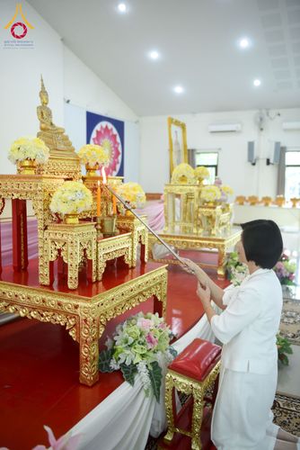 ภาพ No.224284:วันจันทร์ที่ 28 เมษายน พ.ศ. 2568 ศูนย์ปฏิบัติธรรมสระบุรี ได้เตรียมสถานที่เพื่อต้อนรับ การประชุมคณะสงฆ์จังหวัดสระบุรี ครั้งที่ 4/2568 โดยประชุมร่วมกับสำนักงานพระพุทธศาสนา จังหวัดสระบุรี และสำนักงานวัฒนธรรมจังหวัดสระบุรี