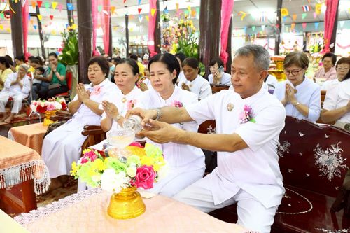 ภาพ No.250362:วันพุธที่ 8 ตุลาคม พ.ศ. 2568 พิธีทอดกฐินสามัคคีทั่วไทย 30,000 วัด โดยคณะศิษยานุศิษย์ บูชาธรรม 81 ปี หลวงพ่อธัมมชโย ณ วัดครุใน อ.พระประแดง จ.สมุทรปราการ