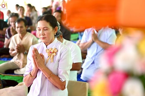 ภาพ No.272143:วันที่ 29 ตุลาคม พ.ศ. 2568 พิธีทอดกฐินสามัคคีทั่วไทย ณ ศูนย์อบรมเยาวชนสบเมย อ.สบเมย จ.แม่ฮ่องสอน โดยคณะศิษยานุศิษย์ บูชาธรรม 81 ปี หลวงพ่อธัมมชโย