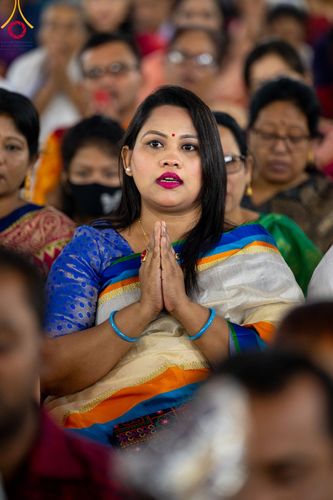 ภาพ No.98820:พิธีทอดกฐินสมทบ วัดพุทธธัมมะราชิกะ กรุงธากา ประเทศบังกลาเทศ วันอาทิตย์ที่ 26 พฤศจิกายน พ.ศ. 2566