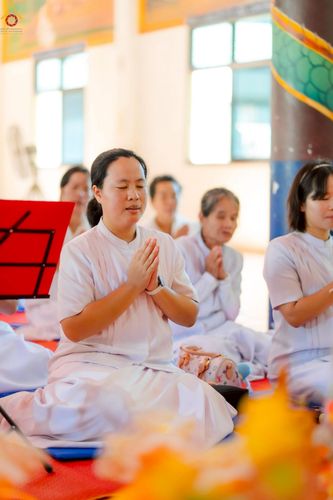 ภาพ No.264241:วันที่ 18 ตุลาคม พ.ศ. 2568 พิธีทอดกฐินสามัคคีทั่วไทย 30,000 วัด โดยคณะศิษยานุศิษย์ บูชาธรรม 81 ปี หลวงพ่อธัมมชโย ณ วัดศรีโพธิ์ชัย บ้านไร่ ต.ไกคำ อ.เมือง จ.อำนาจเจริญ