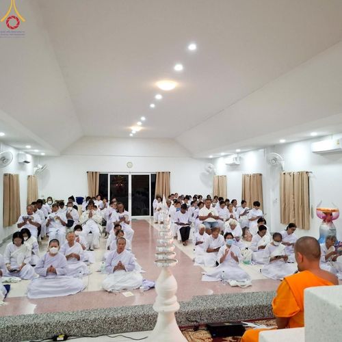 ภาพ No.152653:โครงการอบรมอุบาสก อุบาสิกาแก้ว รุ่นที่ 1 ตัวแทนทอดกฐินสามัคคีทั่วไทย 30,000 วัด บูชาธรรม 80 ปี หลวงพ่อธัมมชโย ระหว่างวันที่ 6-8 กันยายน พ.ศ.2567 ณ ศูนย์ปฏิบัติธรรมเพชรบูรณ์ ต.นาป่า อ.เมืองเพชรบูรณ์