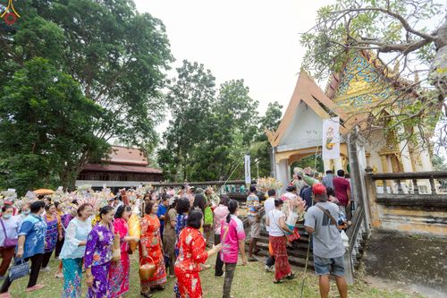 ภาพ No.262604:วันที่ 19 ตุลาคม พ.ศ. 2568 พิธีทอดกฐินสามัคคีทั่วไทย 30,000 วัด โดยคณะศิษยานุศิษย์ บูชาธรรม 81 ปี หลวงพ่อธัมมชโย ณ วัดหนองขาม ต.ห้วยทรายเหนือ อ.ชะอำ จ.เพชรบุรี