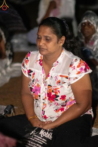 ภาพ No.141012:PhotoStory มหาศรัทธา ธรรมยาตราศรีลังกา EP.6 พิธีจุดวิสาขประทีป 6 วัด ถวายเป็น พุทธบูชา  โครงการสยาม-ลังกา ธรรมยาตรา  ฉลองเทศกาลวิสาขบูชาแห่งชาติ ศรีลังกา  บูชาธรรม 80 ปี หลวงพ่อธัมมชโย วันที่ 16 พฤษภาคม พ.ศ. 2567