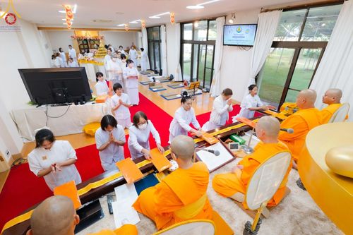 ภาพ No.137933:กิจกรรมงานบุญ เนื่องในวันวิสาขบูชา วันพุธที่ 22 พฤษภาคม พ.ศ. 2567 ณ วัดพระธรรมกายโทชิหงิ ประเทศญี่ปุ่น