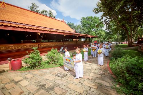 ภาพ No.255299:วันที่ 12 ตุลาคม พ.ศ. 2568 พิธีทอดกฐินสามัคคีทั่วไทย 30,000 วัด โดยคณะศิษยานุศิษย์ บูชาธรรม 81 ปี หลวงพ่อธัมมชโย ณ วัดราชคีรีหิรัญญาราม ต.วังทอง อ.วังทอง จ.พิษณุโลก