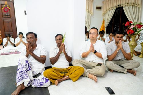 ภาพ No.175749:พิธีทอดผ้าป่าสมทบกฐิน ณ วัดอนุรุทธะอารนา เมืองมาตะเล ศรีลังกา โดยมูลนิธิธรรมกาย ในนามหลวงพ่อธัมมชโย วันที่ 7 พฤศจิกายน พ.ศ. 2567