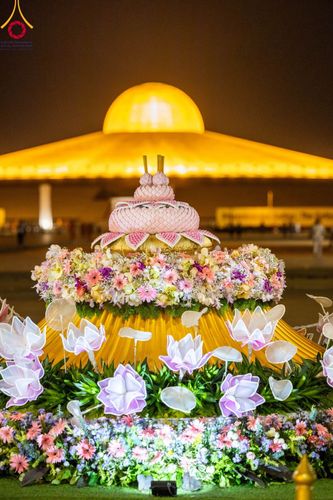 ภาพ No.100091:พิธีฉลองชัย สวดมนต์บทธัมมจักกัปปวัตนสูตร 5,899,999,999 จบ ณ มหารัตนวิหารคด วัดพระธรรมกาย วันจันทร์ที่ 27 พฤศจิกายน พ.ศ. 2566