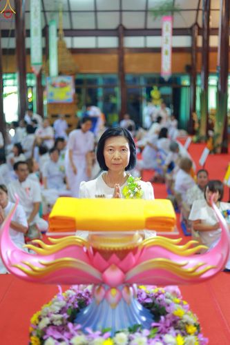 ภาพ No.254424:วันที่ 11 ตุลาคม พ.ศ. 2568 พิธีทอดกฐินสามัคคีทั่วไทย 30,000 วัด โดยคณะศิษยานุศิษย์ บูชาธรรม 81 ปี หลวงพ่อธัมมชโย ณ วัดกลางธนรินทร์ อ.พรหมบุรี จ.สิงห์บุรี