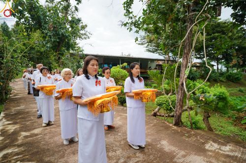 ภาพ No.164070:พิธีทอดกฐินสามัคคีสร้างทุกสิ่ง ณ ศูนย์ธุดงคสถานแพร่ อ.วังชิ้น จ.แพร่ วันอาทิตย์ที่ ๒๐ ตุลาคม พ.ศ. ๒๕๖๗