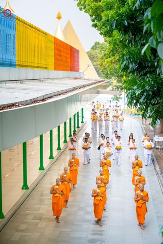 ภาพ No.136239:พิธีอุปสมบทสามเณรเตรียมสถาบันธรรมชัย รุ่นที่ 21 ณ โบสถ์พระไตรปิฏก วัดพระธรรมกาย วันเสาร์ที่ 4 พฤษภาคม พ.ศ.2567