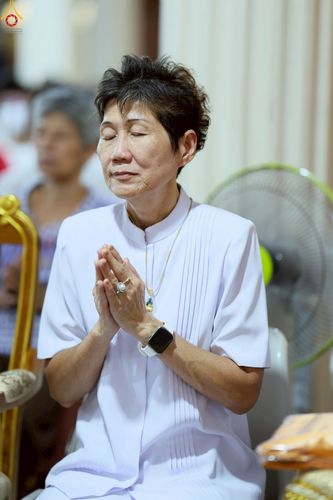 ภาพ No.257418:วันที่ 12 ตุลาคม พ.ศ. 2568 พิธีทอดกฐินสามัคคีทั่วไทย 30,000 วัด โดยคณะศิษยานุศิษย์ บูชาธรรม 81 ปี หลวงพ่อธัมมชโย ณ วัดเทพนิมิตร พุทธมณฑล จ.นครปฐม