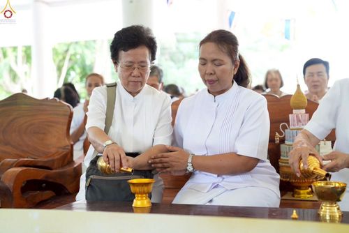 ภาพ No.258854:วันที่ 19 ตุลาคม พ.ศ. 2568 พิธีทอดกฐินสามัคคีทั่วไทย 30,000 วัด โดยคณะศิษยานุศิษย์ บูชาธรรม 81 ปี หลวงพ่อธัมมชโย ณ วัดทับกวาง อ.แก่งคอย จ.สระบุรี