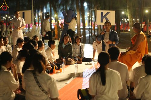 ภาพ No.108226:V.5 ทุ่มพลัง การเตรียมงาน เก็บงาน การรับบุญของเจ้าหน้าที่หน่วยงานต่างๆ เพื่อโครงการธรรมยาตรา กตัญญูบูชามหาปูชนียาจารย์ พระมงคลเทพมุนี (สด จนฺทสโร) พระผู้ปราบมาร อนุสรณ์สถาน 7 แห่ง ปีที่ 12 ระหว่างวันที่ 2 - 31 มกราคม พ.ศ. 2567