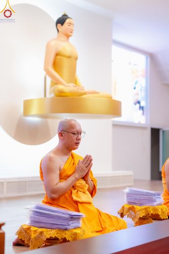 ภาพ No.156925:โครงการ อุบาสกแก้ว อุบาสิกาแก้ว รุ่นที่ 3 ตัวแทนทอดกฐินสามัคคีทั่วไทย 30,000 วัด ระหว่างวันที่ 20-22 กันยายน พ.ศ. 2567 ณ ธุดงคสถานชลบุรี